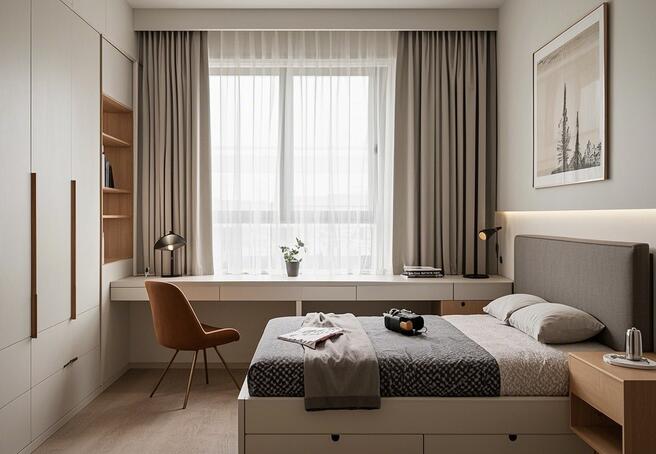 小孩房裝修全攻略：打造安全舒適成長空間